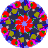 Symtrie centrale